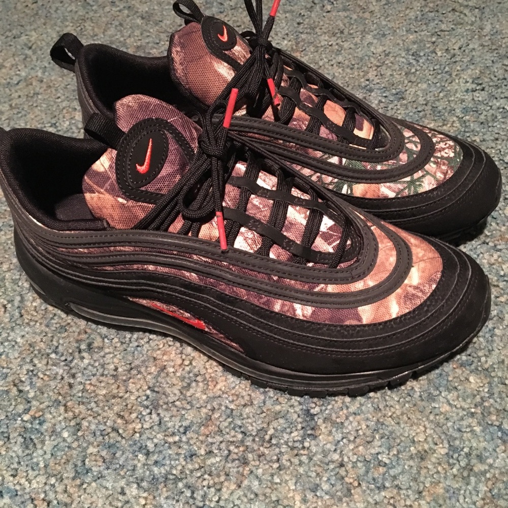 Airmax 97 Camouflage